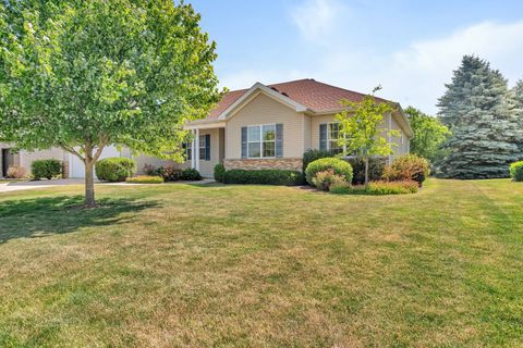 Tiny photo for 502 Birchwood Drive, Yorkville, IL 60560 (MLS # 12401586)