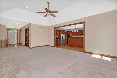 Tiny photo for 502 Birchwood Drive, Yorkville, IL 60560 (MLS # 12401586)