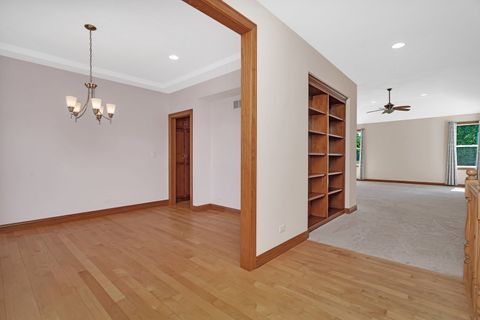 Tiny photo for 502 Birchwood Drive, Yorkville, IL 60560 (MLS # 12401586)