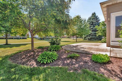 Tiny photo for 502 Birchwood Drive, Yorkville, IL 60560 (MLS # 12401586)