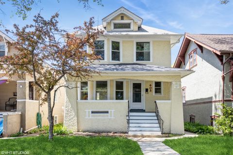 605 Home Avenue Oak Park IL 60304