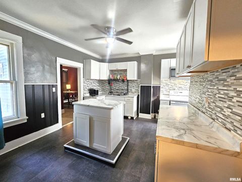 Tiny photo for 2614 MCKINLEY Avenue, Davenport, IA 52802 (MLS # QC4266241)