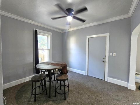 Tiny photo for 2614 MCKINLEY Avenue, Davenport, IA 52802 (MLS # QC4266241)