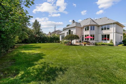 A home in Lemont