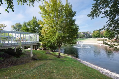 Tiny photo for 105 Craigie Lane, Inverness, IL 60067 (MLS # 12465658)