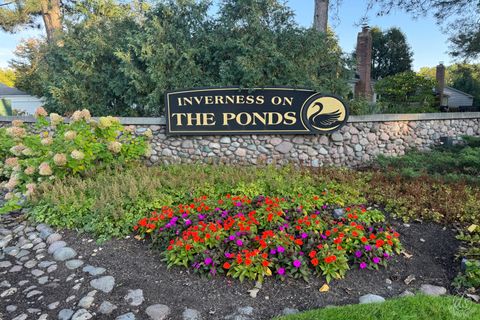 Tiny photo for 105 Craigie Lane, Inverness, IL 60067 (MLS # 12465658)