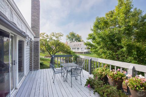 Tiny photo for 105 Craigie Lane, Inverness, IL 60067 (MLS # 12465658)