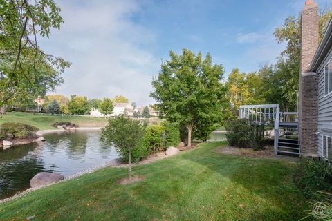 Tiny photo for 105 Craigie Lane, Inverness, IL 60067 (MLS # 12465658)