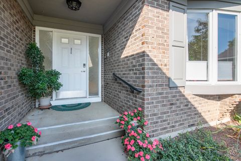 Tiny photo for 105 Craigie Lane, Inverness, IL 60067 (MLS # 12465658)