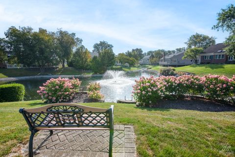 Tiny photo for 105 Craigie Lane, Inverness, IL 60067 (MLS # 12465658)