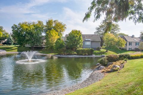 Tiny photo for 105 Craigie Lane, Inverness, IL 60067 (MLS # 12465658)