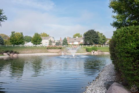 Tiny photo for 105 Craigie Lane, Inverness, IL 60067 (MLS # 12465658)