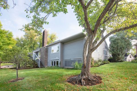 Tiny photo for 105 Craigie Lane, Inverness, IL 60067 (MLS # 12465658)