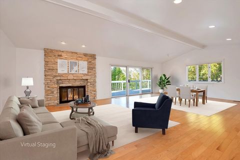 Tiny photo for 105 Craigie Lane, Inverness, IL 60067 (MLS # 12465658)