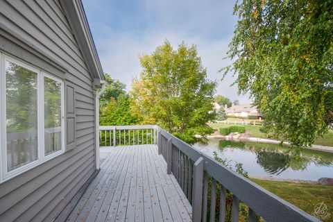 Tiny photo for 105 Craigie Lane, Inverness, IL 60067 (MLS # 12465658)