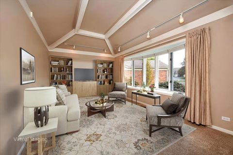 Tiny photo for 105 Craigie Lane, Inverness, IL 60067 (MLS # 12465658)