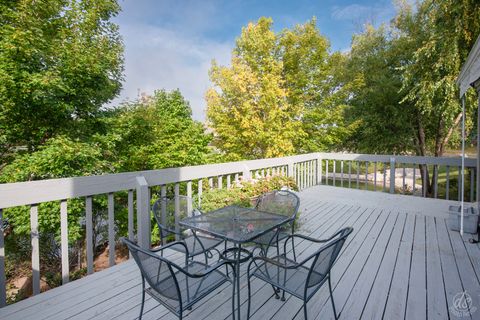 Tiny photo for 105 Craigie Lane, Inverness, IL 60067 (MLS # 12465658)