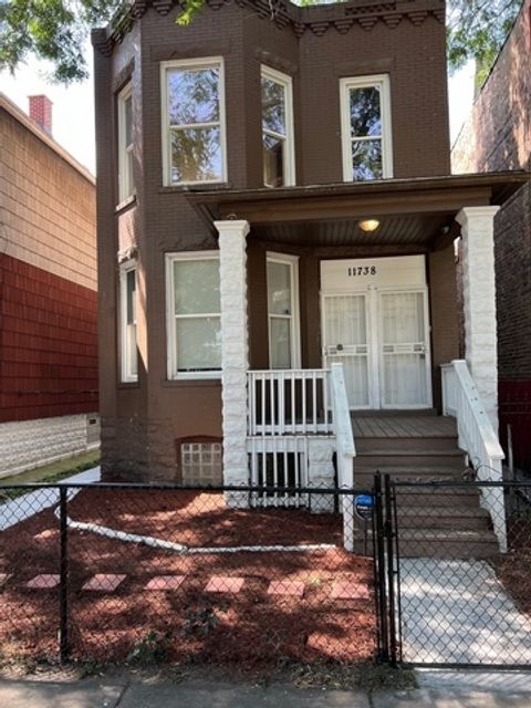 11738 S Peoria Street Chicago IL 60643