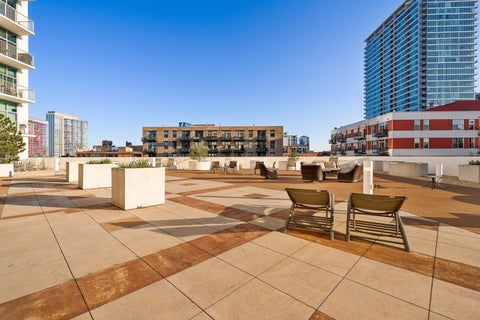 Tiny photo for 1600 S Indiana Avenue #1308, Chicago, IL 60616 (MLS # 12673964)