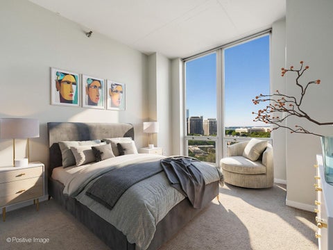 Tiny photo for 1600 S Indiana Avenue #1308, Chicago, IL 60616 (MLS # 12673964)