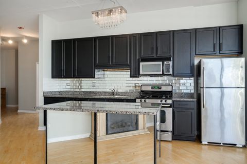 Tiny photo for 1600 S Indiana Avenue #1308, Chicago, IL 60616 (MLS # 12673964)