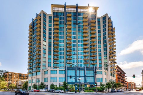 Photo of 1600 S Indiana Avenue #1308, Chicago, IL 60616 (MLS # 12673964)