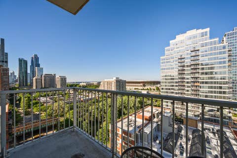 Tiny photo for 1600 S Indiana Avenue #1308, Chicago, IL 60616 (MLS # 12673964)