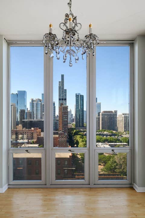Tiny photo for 1600 S Indiana Avenue #1308, Chicago, IL 60616 (MLS # 12673964)