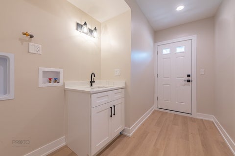 Tiny photo for 4945 W Berenice Avenue, Chicago, IL 60641 (MLS # 12798300)
