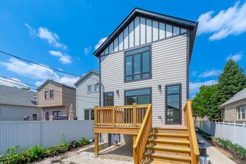 Tiny photo for 4945 W Berenice Avenue, Chicago, IL 60641 (MLS # 12798300)