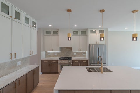 Tiny photo for 4945 W Berenice Avenue, Chicago, IL 60641 (MLS # 12798300)