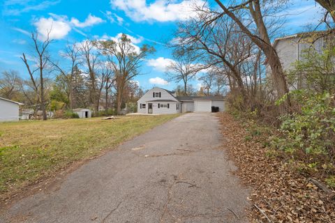 A home in Mccullom Lake