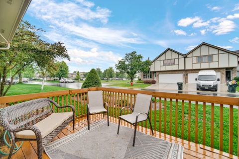 Tiny photo for 19 W Bay Road, Palos Heights, IL 60463 (MLS # 12505687)