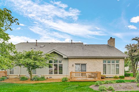 Tiny photo for 19 W Bay Road, Palos Heights, IL 60463 (MLS # 12505687)