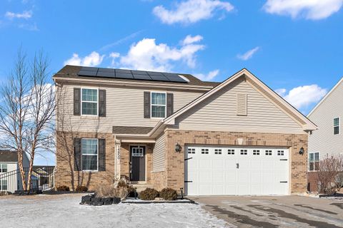 Tiny photo for 14850 W Deere Drive, Manhattan, IL 60442 (MLS # 12550768)