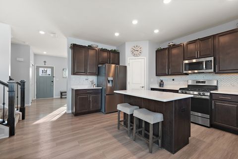 Tiny photo for 14850 W Deere Drive, Manhattan, IL 60442 (MLS # 12550768)