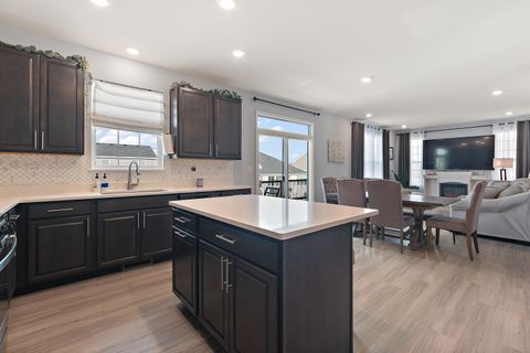 Tiny photo for 14850 W Deere Drive, Manhattan, IL 60442 (MLS # 12550768)