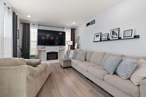 Tiny photo for 14850 W Deere Drive, Manhattan, IL 60442 (MLS # 12550768)