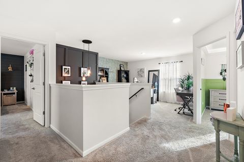 Tiny photo for 14850 W Deere Drive, Manhattan, IL 60442 (MLS # 12550768)