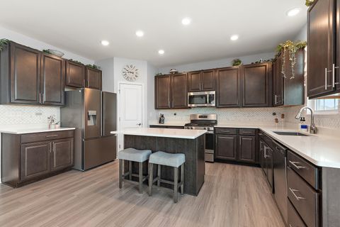 Tiny photo for 14850 W Deere Drive, Manhattan, IL 60442 (MLS # 12550768)