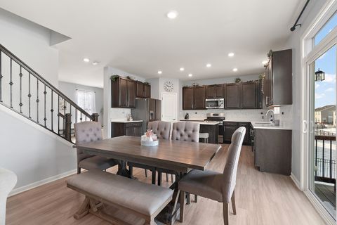 Tiny photo for 14850 W Deere Drive, Manhattan, IL 60442 (MLS # 12550768)