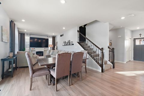 Tiny photo for 14850 W Deere Drive, Manhattan, IL 60442 (MLS # 12550768)