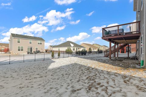 Tiny photo for 14850 W Deere Drive, Manhattan, IL 60442 (MLS # 12550768)