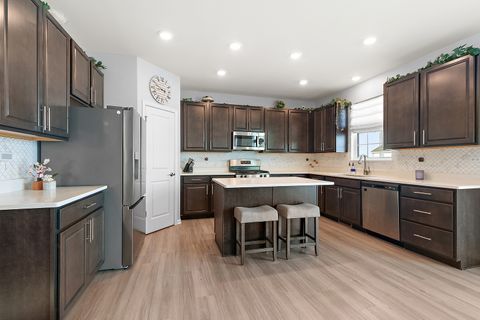 Tiny photo for 14850 W Deere Drive, Manhattan, IL 60442 (MLS # 12550768)