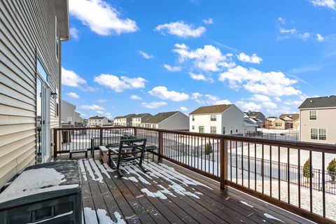 Tiny photo for 14850 W Deere Drive, Manhattan, IL 60442 (MLS # 12550768)