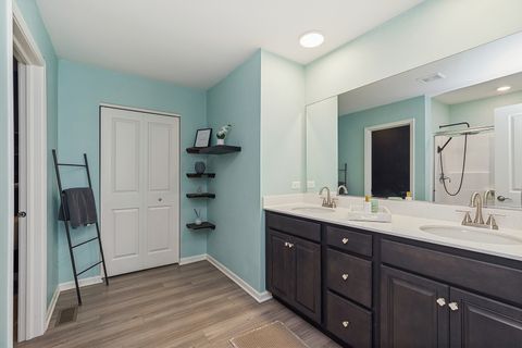 Tiny photo for 14850 W Deere Drive, Manhattan, IL 60442 (MLS # 12550768)