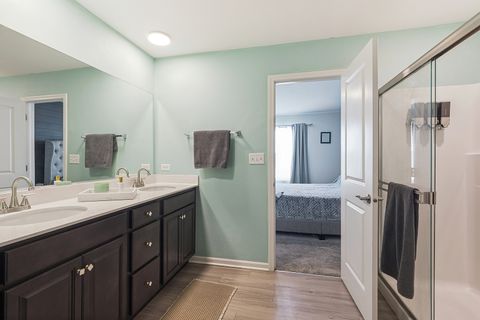 Tiny photo for 14850 W Deere Drive, Manhattan, IL 60442 (MLS # 12550768)