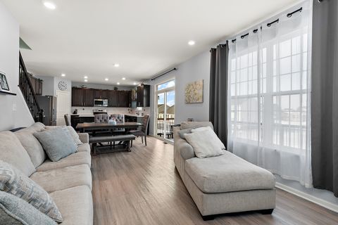 Tiny photo for 14850 W Deere Drive, Manhattan, IL 60442 (MLS # 12550768)