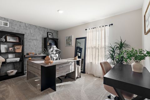 Tiny photo for 14850 W Deere Drive, Manhattan, IL 60442 (MLS # 12550768)