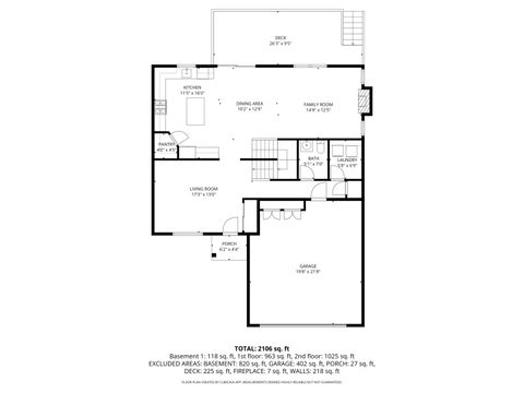 Tiny photo for 14850 W Deere Drive, Manhattan, IL 60442 (MLS # 12550768)